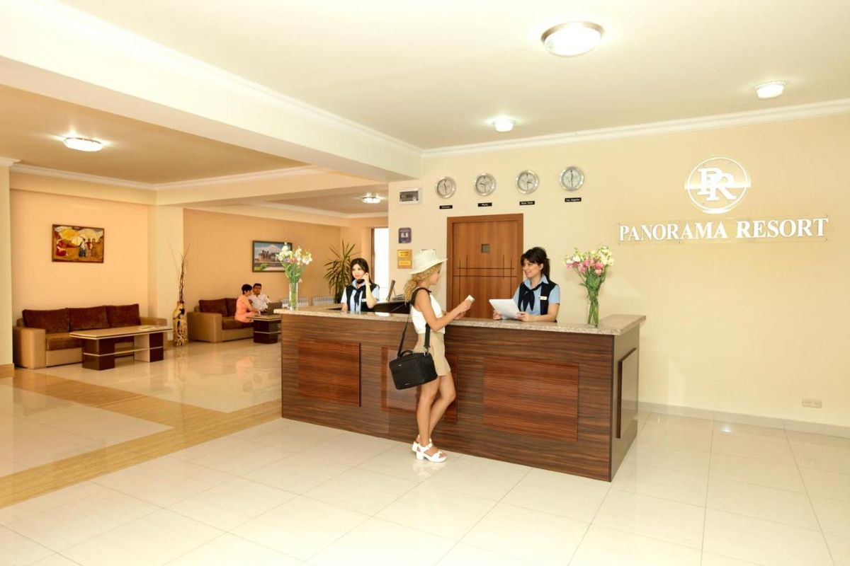Panorama Resort&Suites фото 2