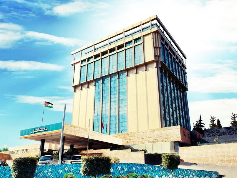 Landmark Amman Hotel & Conference Center фото 28