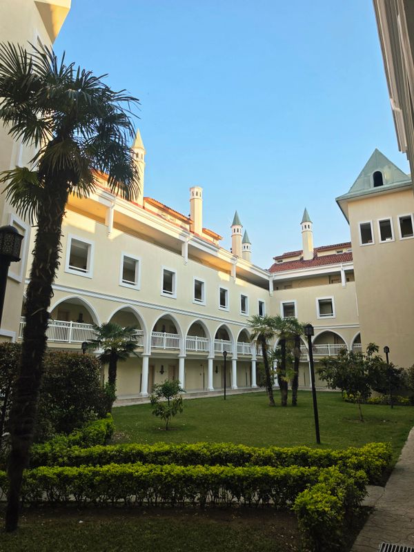 Swandor Hotels & Resorts Topkapı Palace фото 73