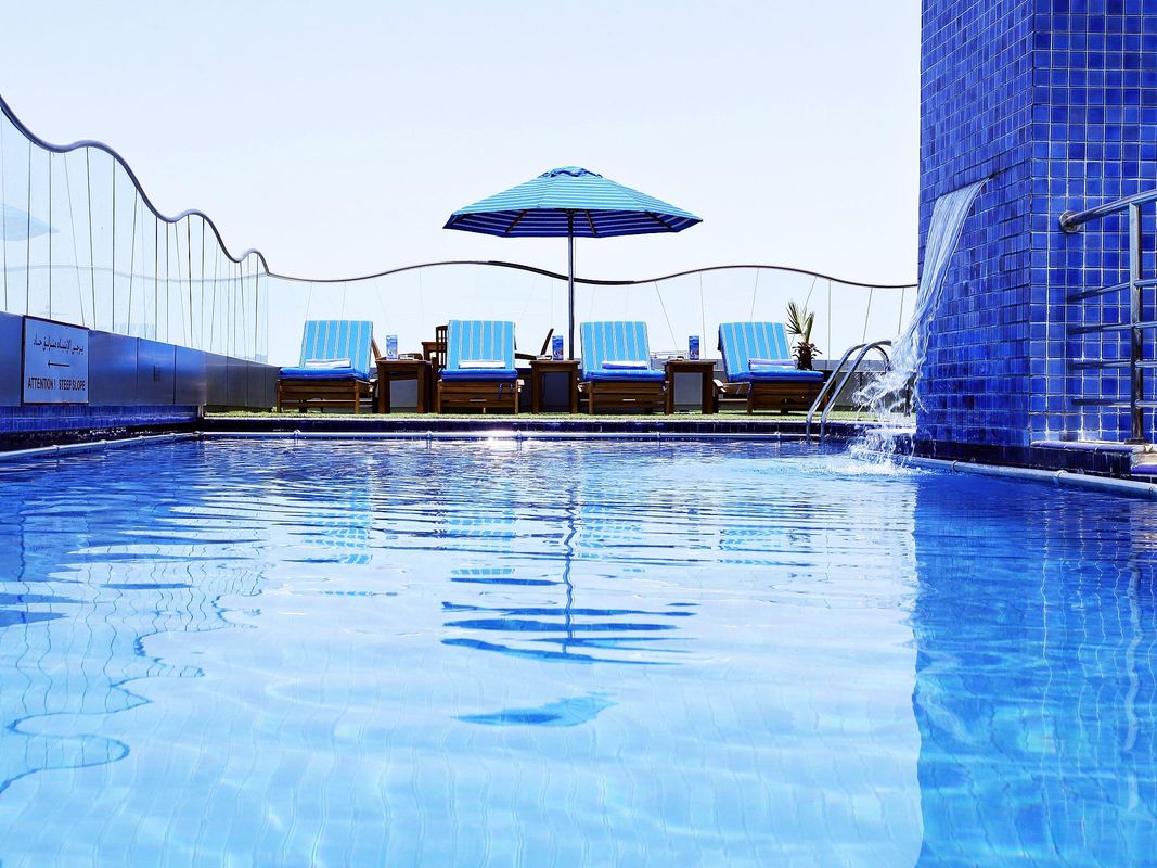 Samaya Hotel Deira фото 5