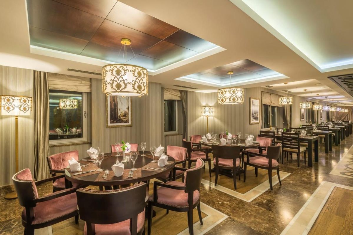 Badamdar Hotel and Residences фото 6