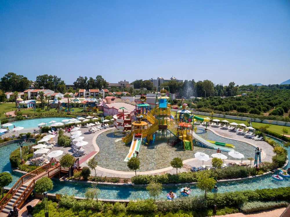 Rixos Premium Tekirova фото 30
