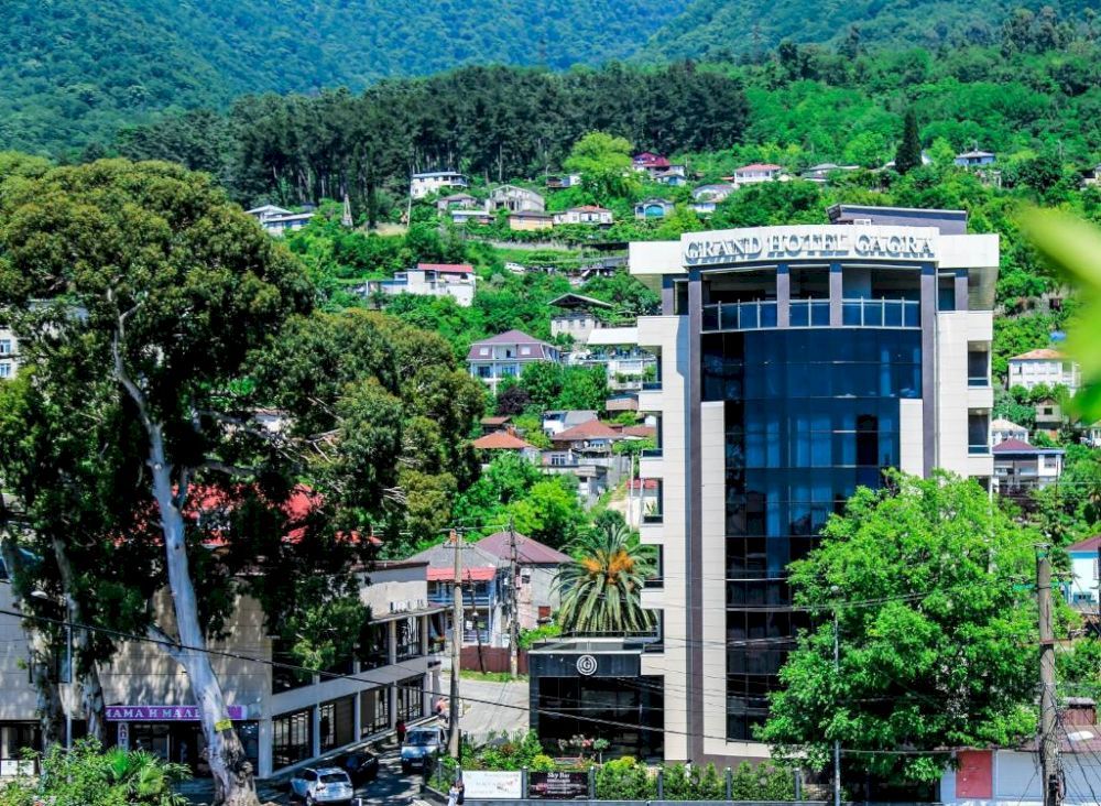 Grand Hotel Gagra фото 41