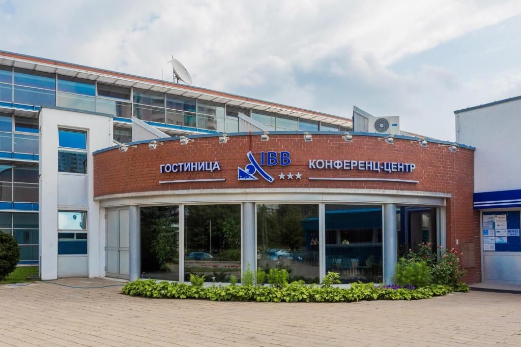 Гостиница «IBB Hotel» фото 4