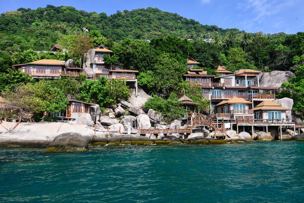 Dusit Buncha Resort Koh Tao фото 65