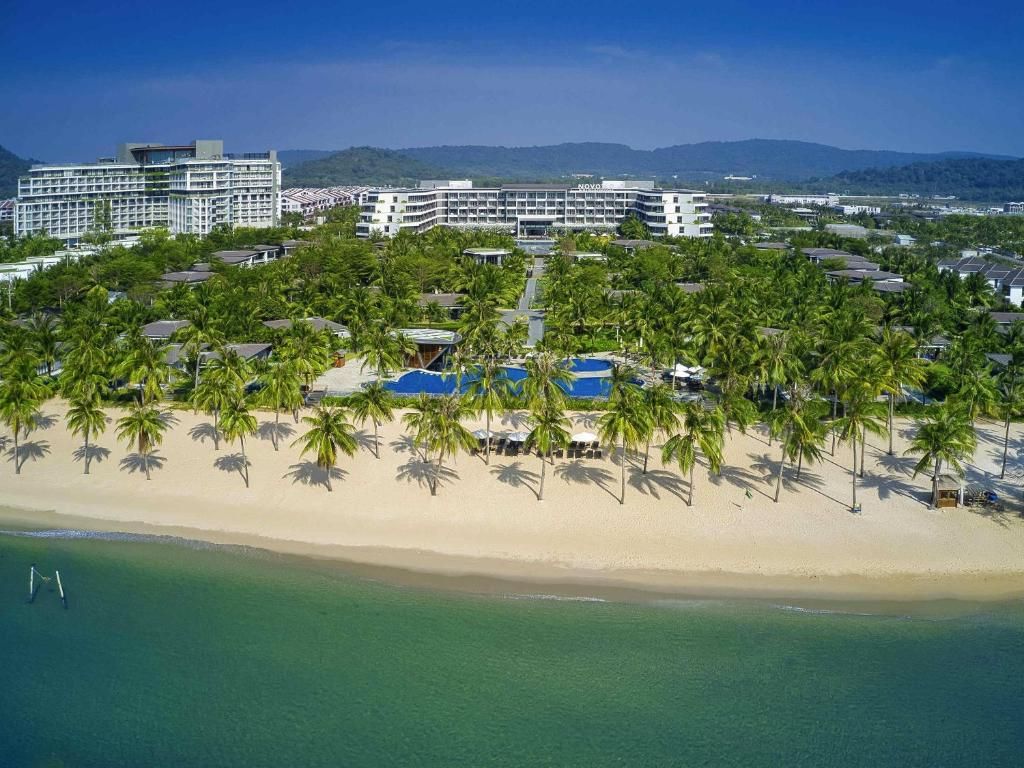 Novotel Phu Quoc Resort фото 53