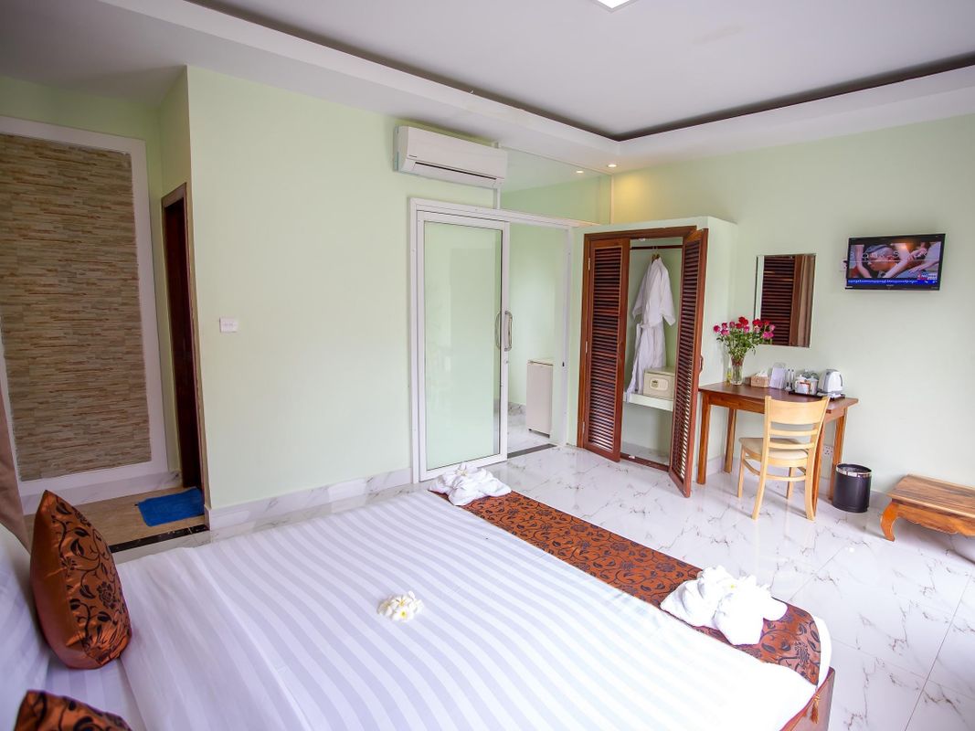 Sea View Boutique Hotel фото 0