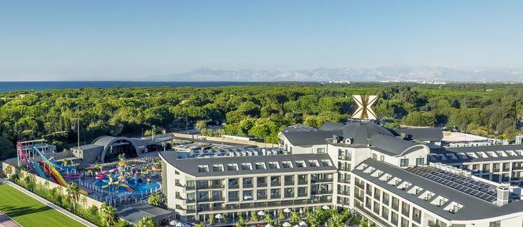 Фото отеля The X Belek