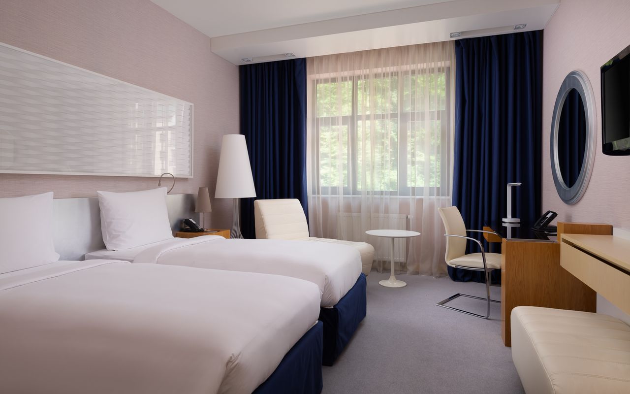 Radisson Rosa Khutor фото 5