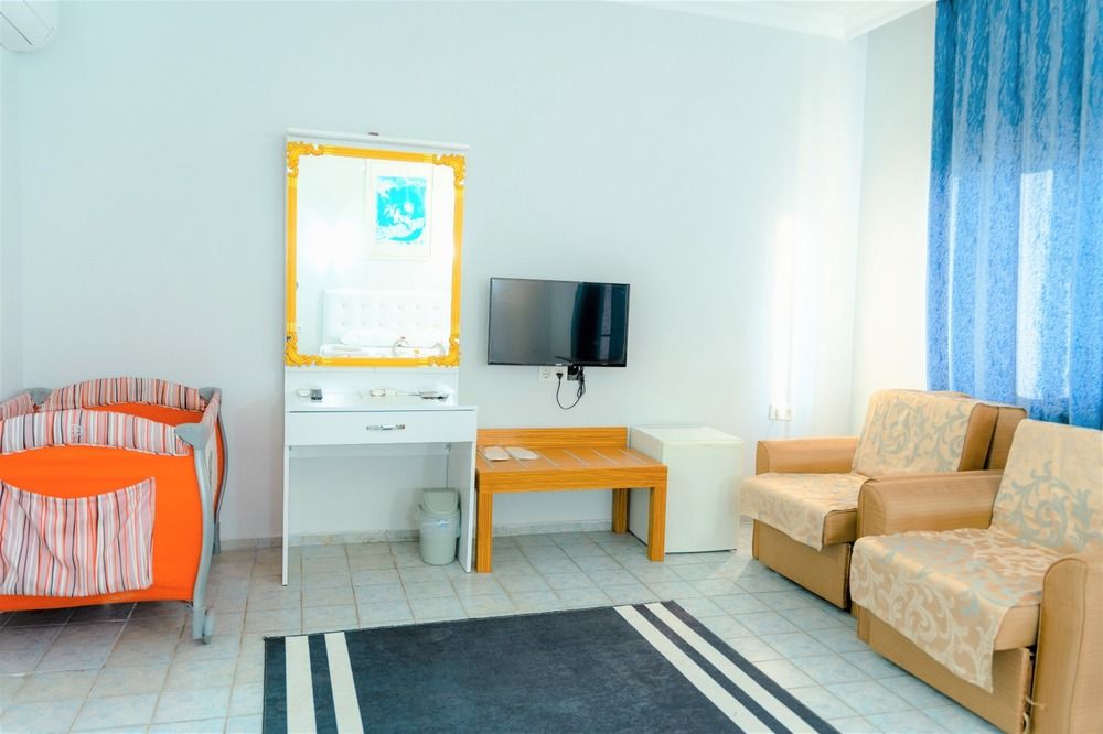 Mira Su Hotel Camyuva фото 44