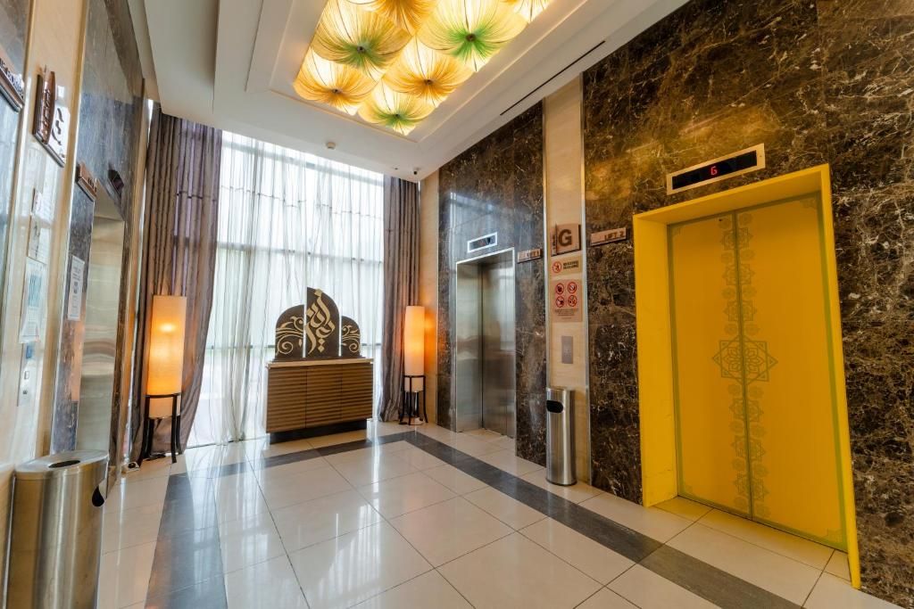 Adya Hotel Kuah Langkawi фото 16