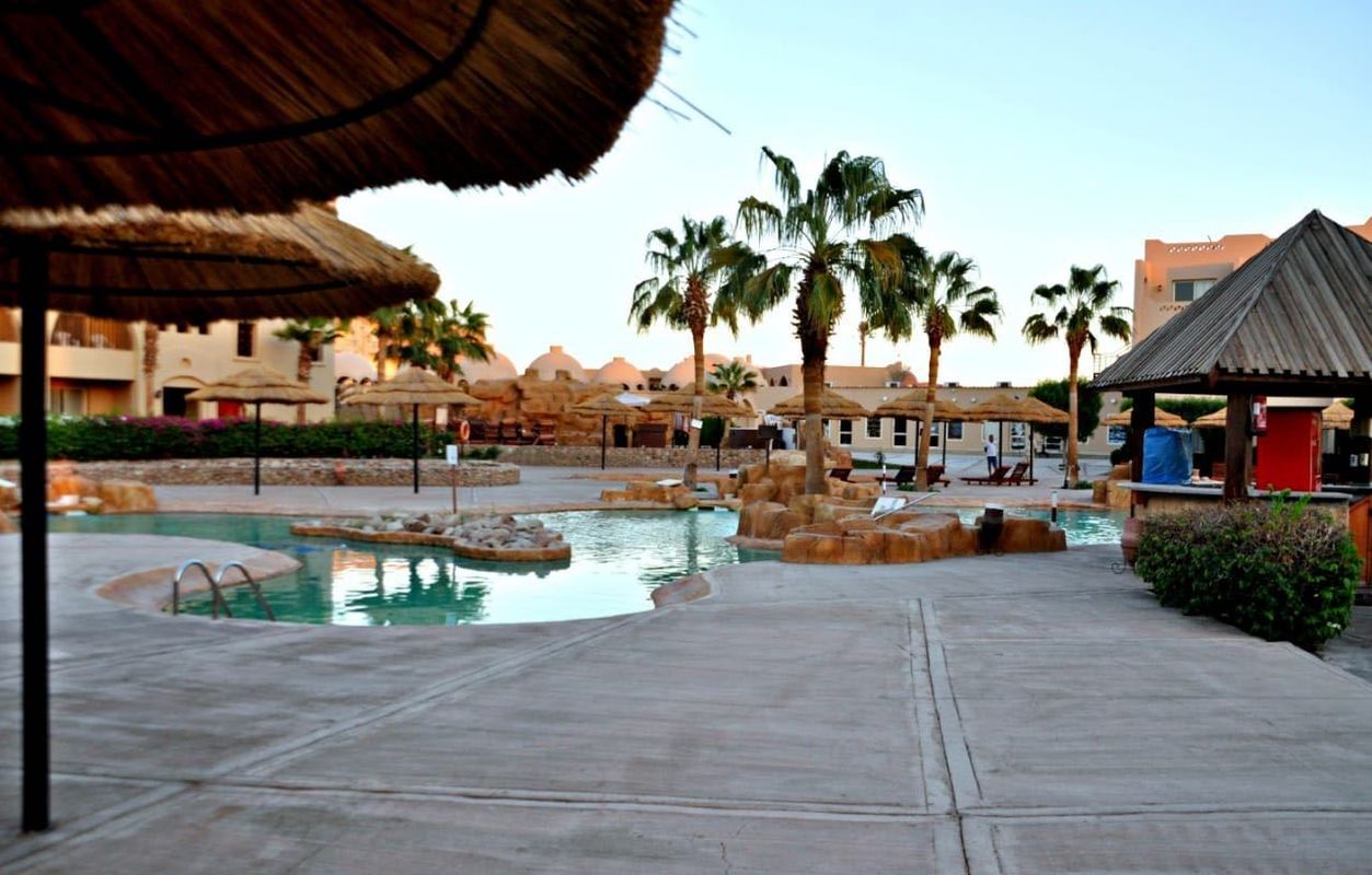 Amar El Zaman Boutique Resort фото 9