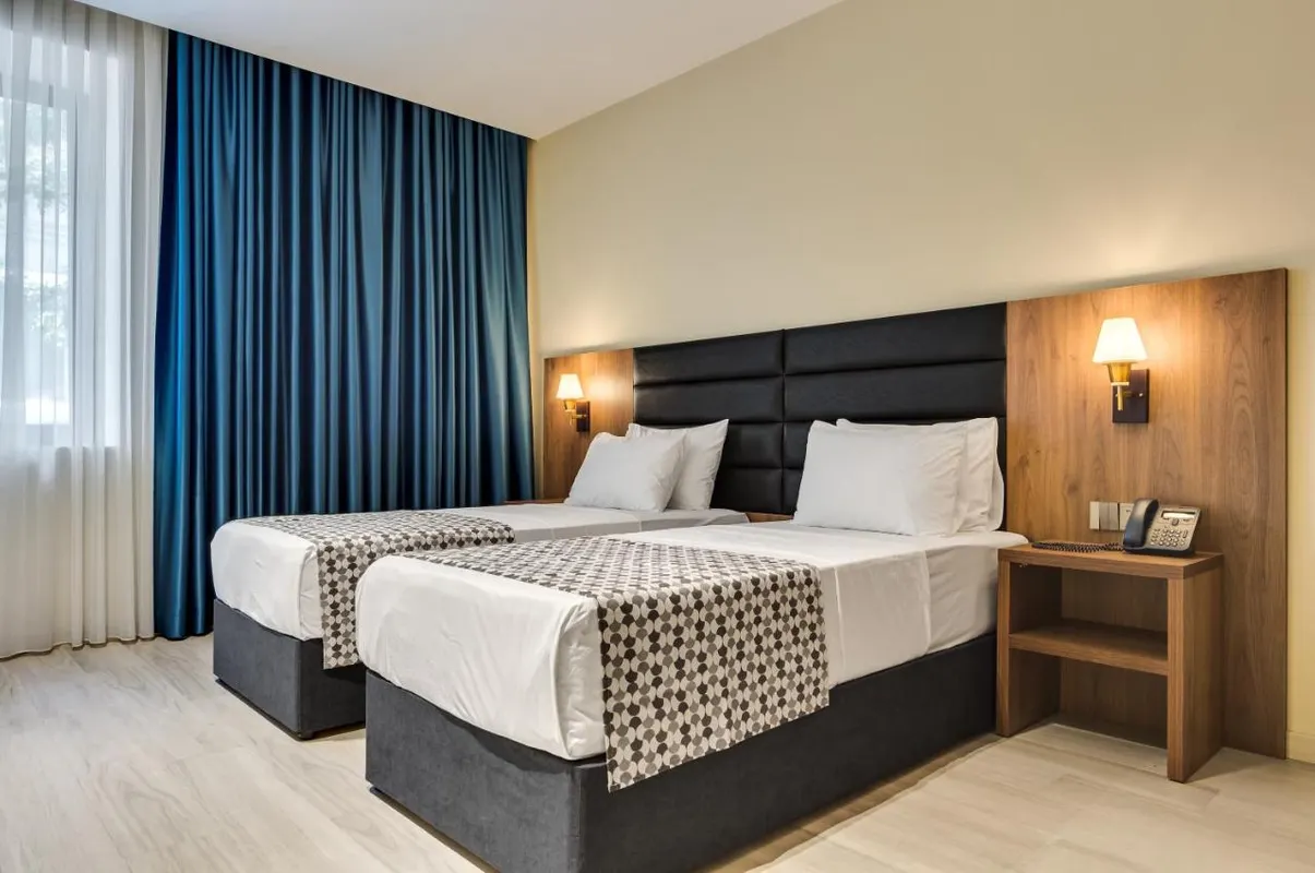 Eleven Inn Tbilisi фото 4