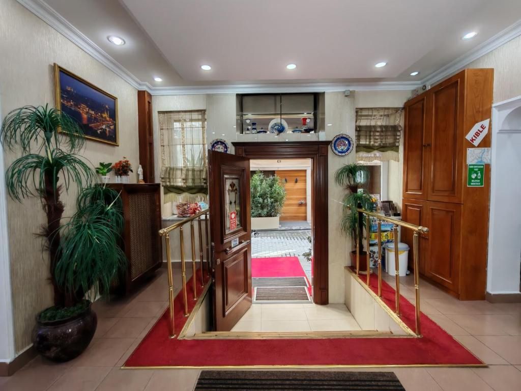 Sirkeci Emek Hotel фото 32