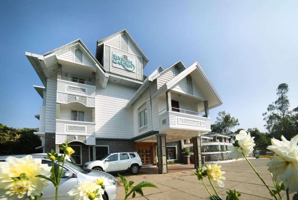 Elysium Garden Hill Resort фото 27