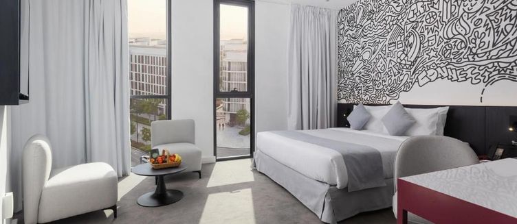 Фото отеля Nest Hotel Aljada