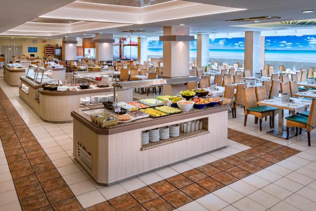 Hotel GHT Oasis Tossa & SPA фото 84