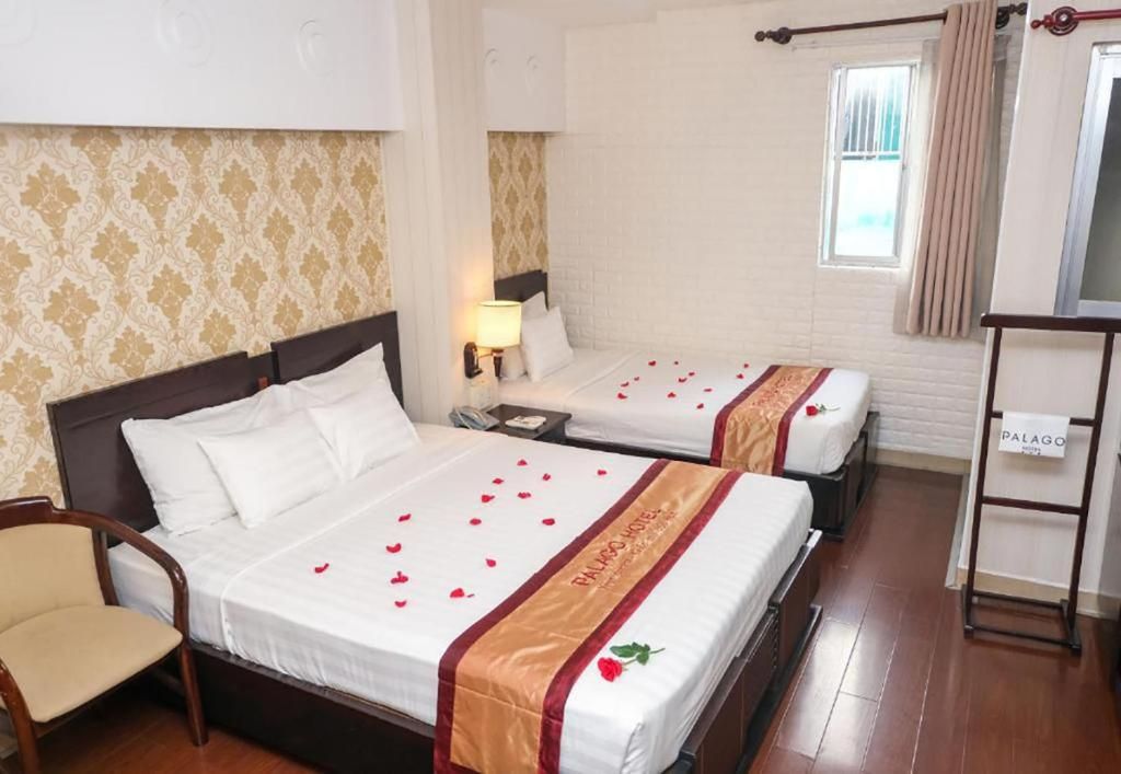 A&Em 150 Le Thanh Ton Hotel фото 2