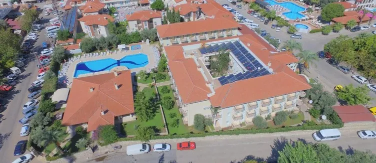 Фото отеля Mavruka Hotel