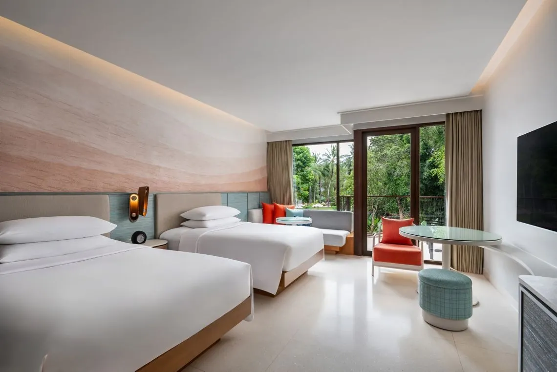 Renaissance Phuket Resort & Spa фото 4