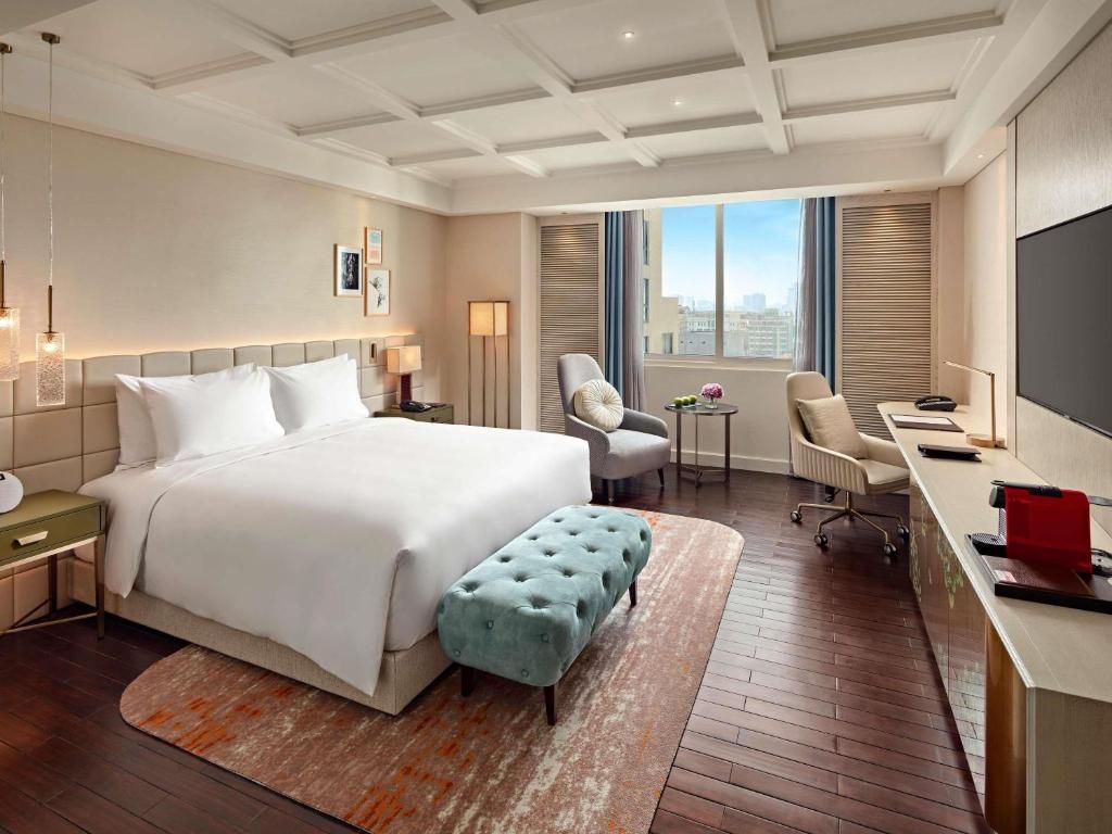 Movenpick Hotel Hanoi фото 32