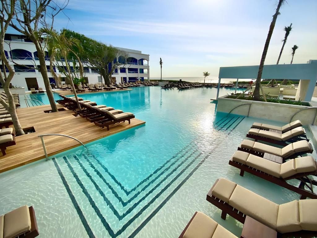 Hard Rock Hotel Riviera Maya- Heaven Section фото 2