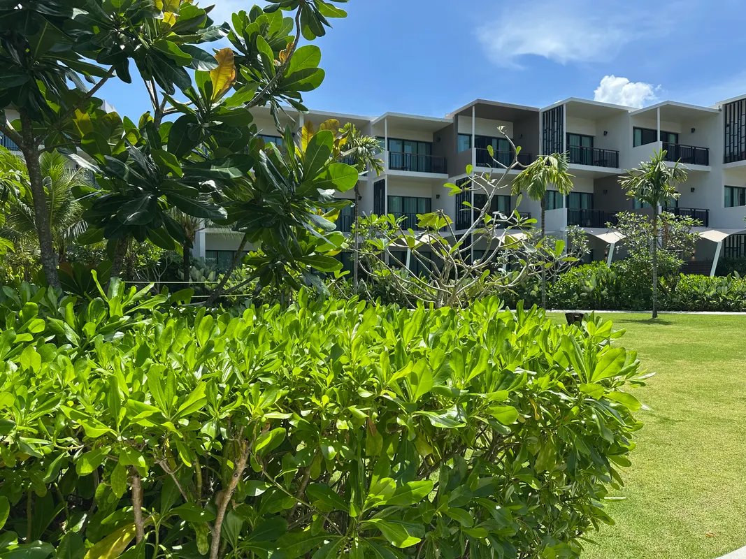 Le Meridien Phuket Mai Khao Beach Resort фото 65