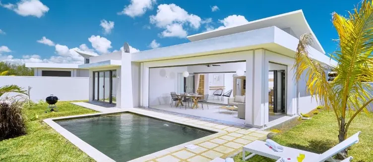 Фото отеля Corail Bleu Private Pool & Garden Villas By LOV