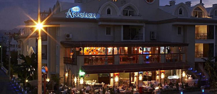 Фото отеля Club Anastasia