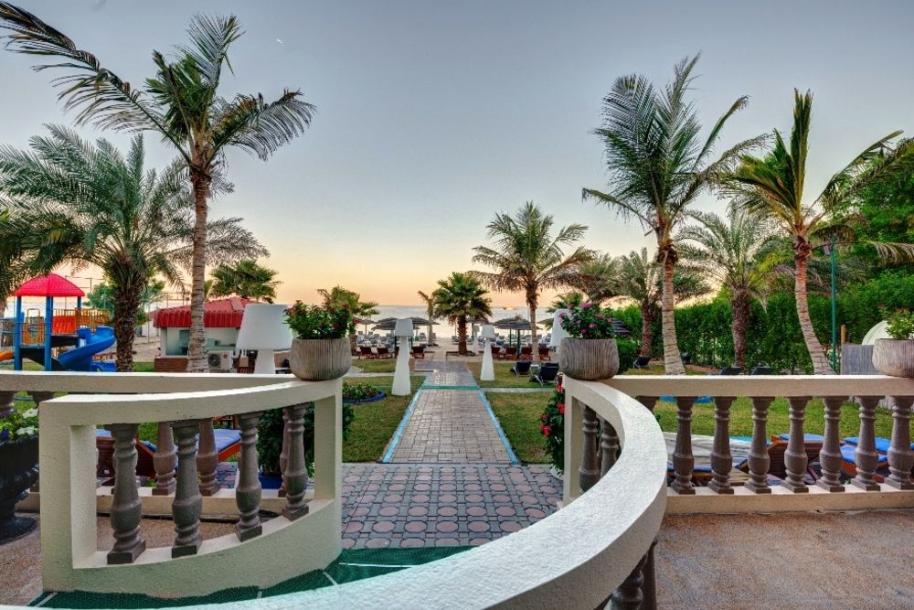 Sahara Beach Resort & Spa фото 79