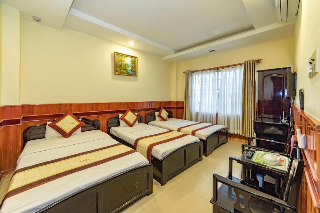 Dai Duong Hotel фото 4