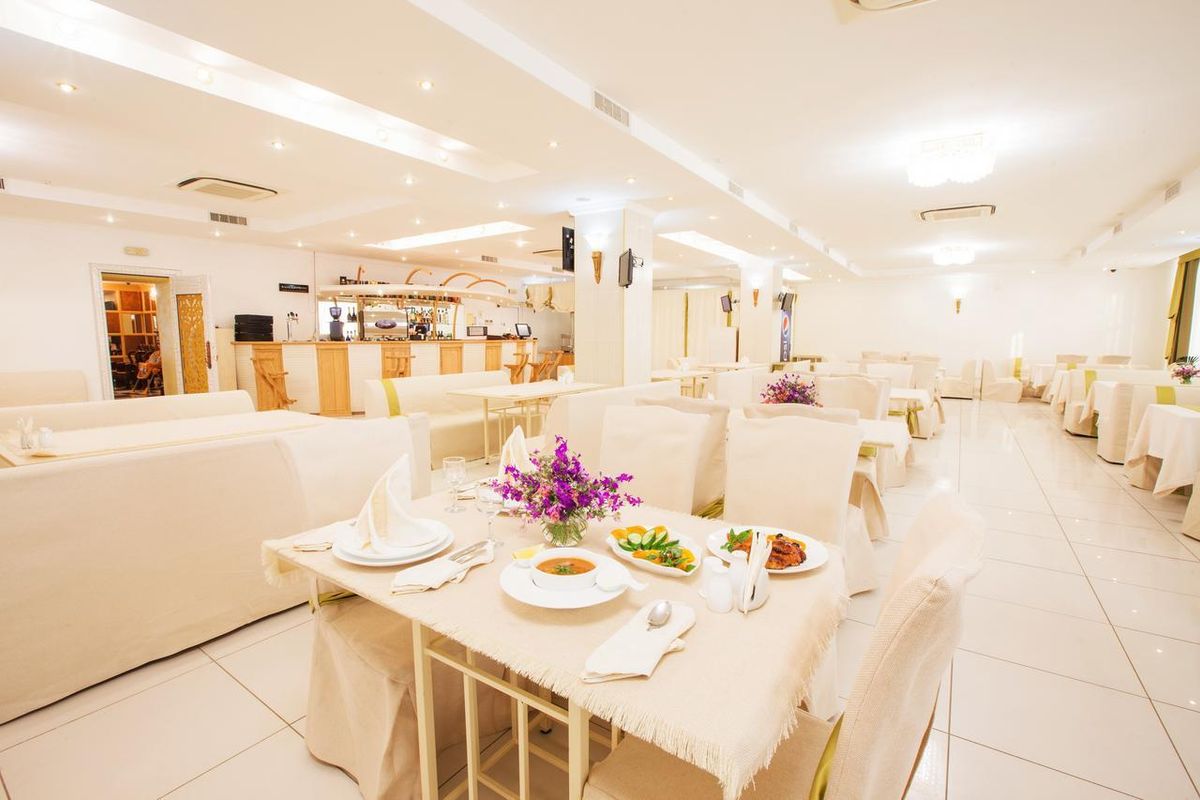 Гостиница «Christie Hotel» фото 41