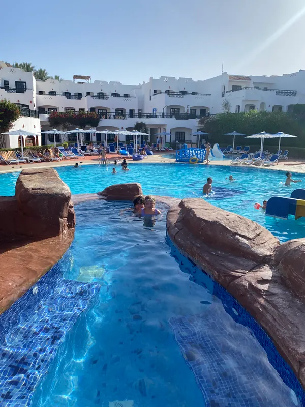 Verginia Sharm Resort & Aqua Park фото 47