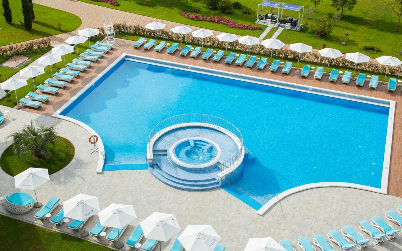 Radisson Collection Paradise Resort & Spa, Sochi фото 6