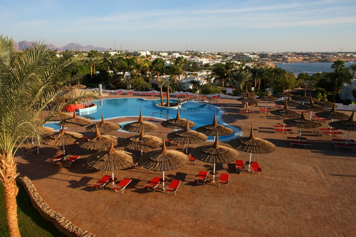 Domina Coral Bay Harem Junior Suite фото 9