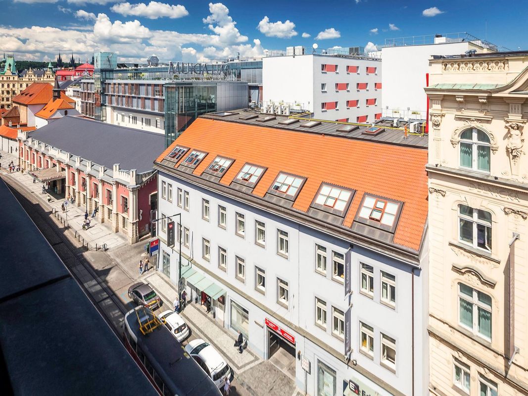 Ibis Praha Old Town фото 15