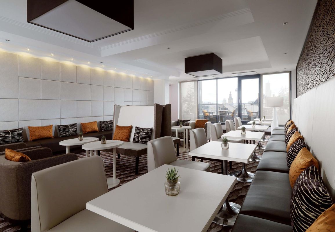 Cologne Marriott Hotel фото 12