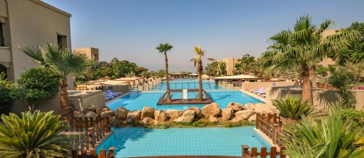 Фото отеля Holiday Inn Jordan Dead Sea Resort