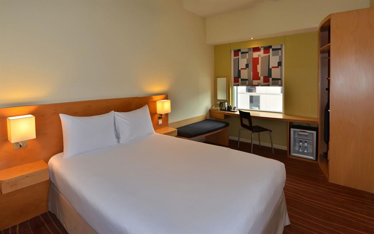 Ibis Dubai Al Rigga фото 2