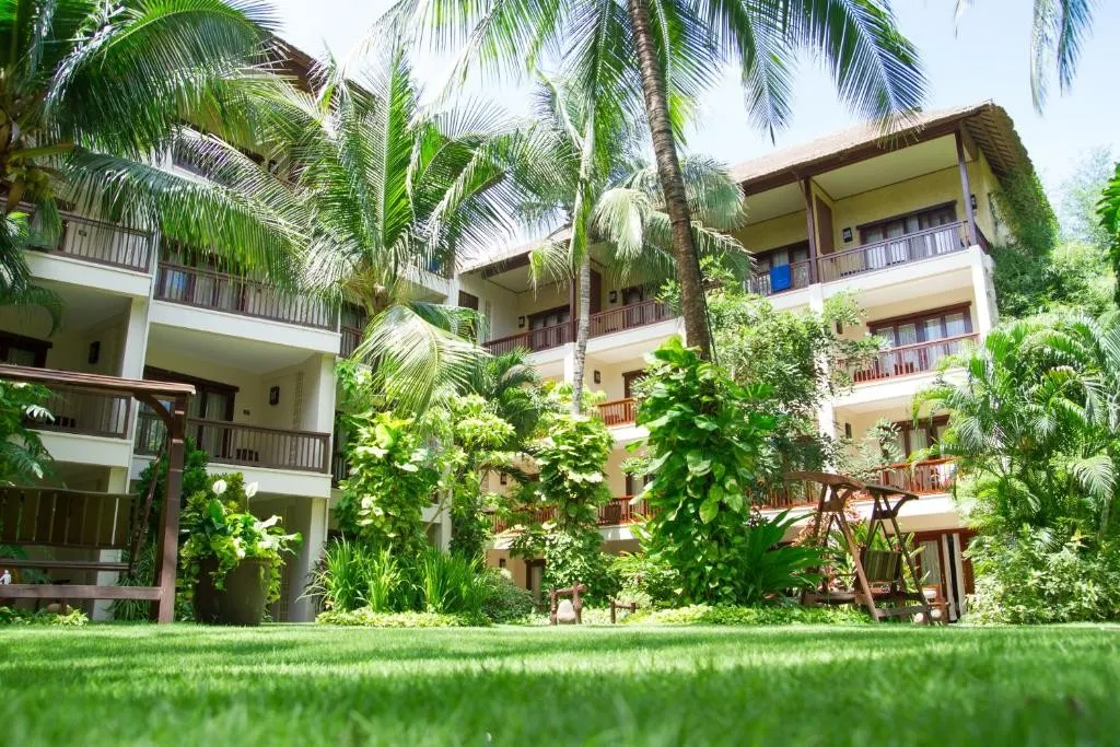 Bamboo Village Beach Resort & Spa фото 29