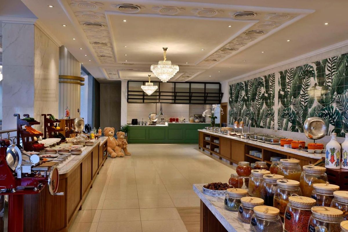 Waldorf Astoria Ras Al Khaimah фото 11