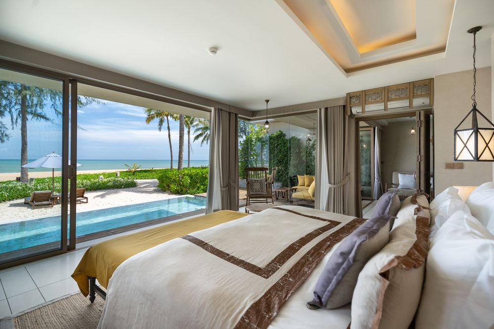 Devasom Khao Lak Beach Resort & Villas фото 77