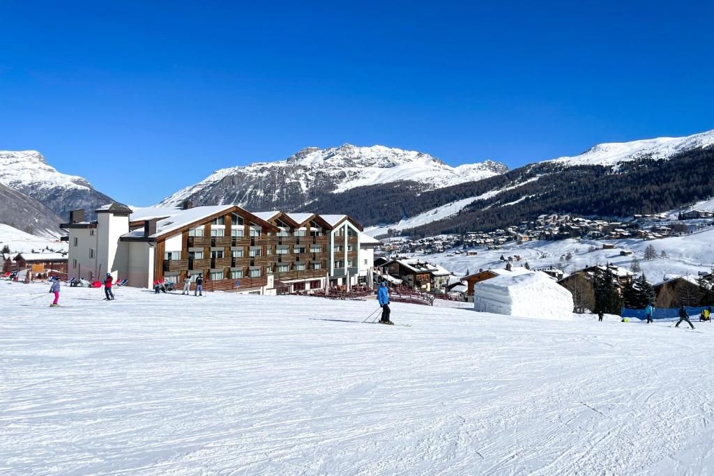 Hotel Lac Salin Spa & Mountain Resort фото 8