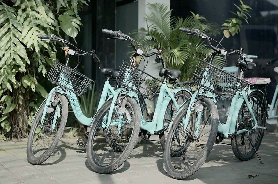 Taksu Sanur Hotel фото 43