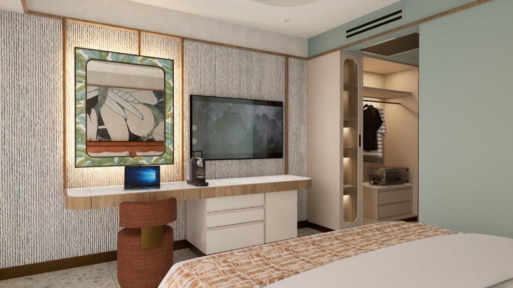 Trendy Perge Resort & Suites фото 59