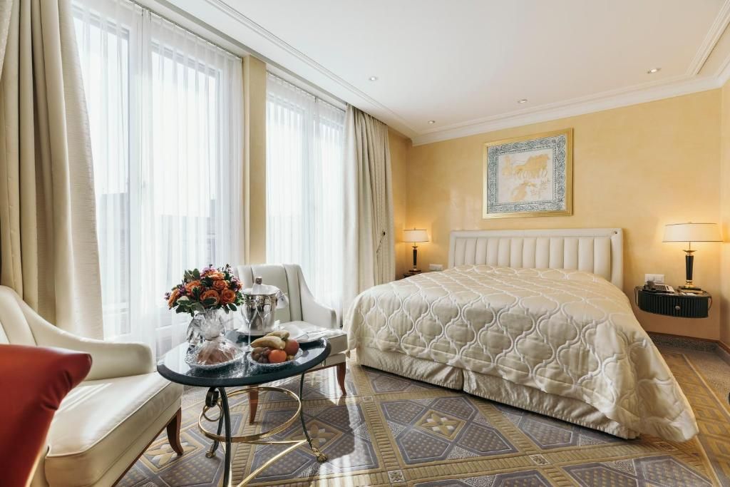 Savoy Baur en Ville фото 30