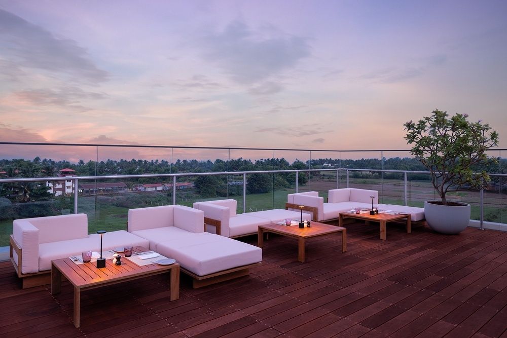 Courtyard by Marriott Goa Colva фото 44