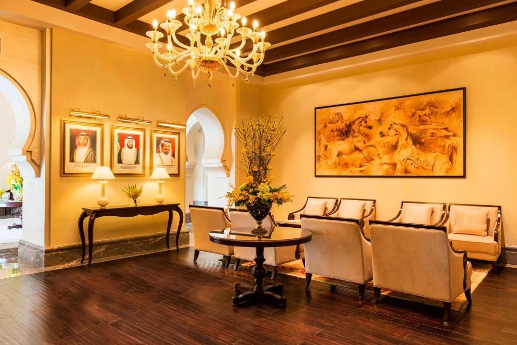Ajman Saray, A Luxury Collection Resort фото 98