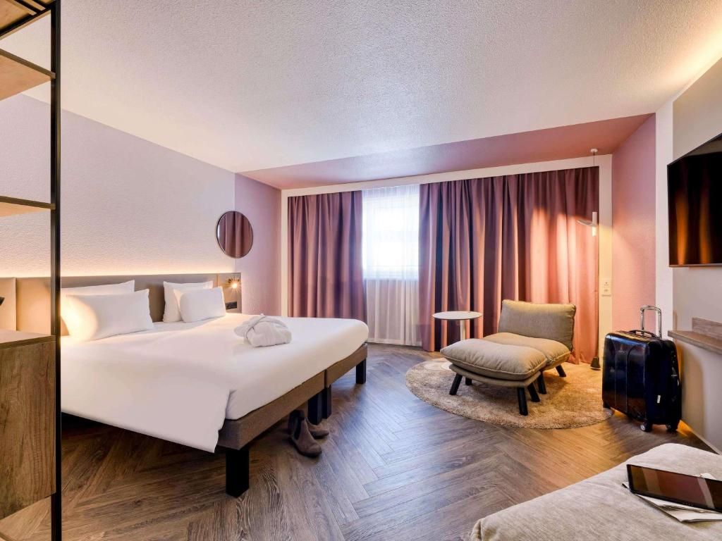 Novotel Zurich City-West фото 34