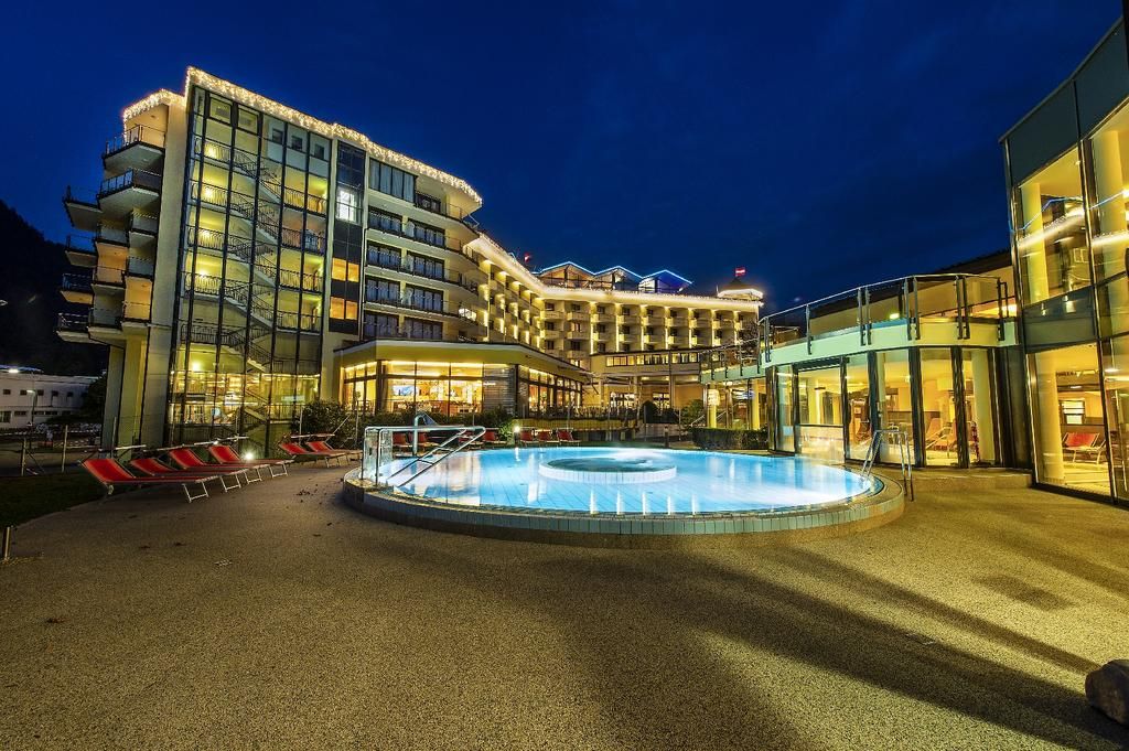 EurothermenResort Bad Ischl Hotel Royal фото 1